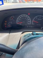 1999 Ford F-150 - Interior Dashboard With Vehicle Running Image